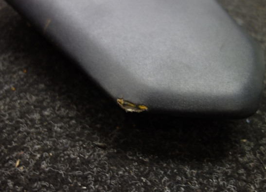 Soziussitz Yamaha YZF R1