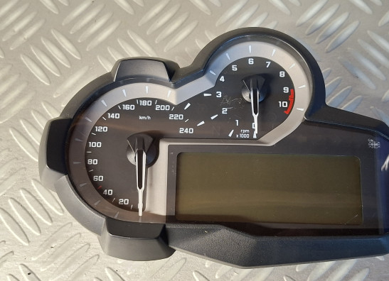 Tacho-set BMW R 1200 GS LC