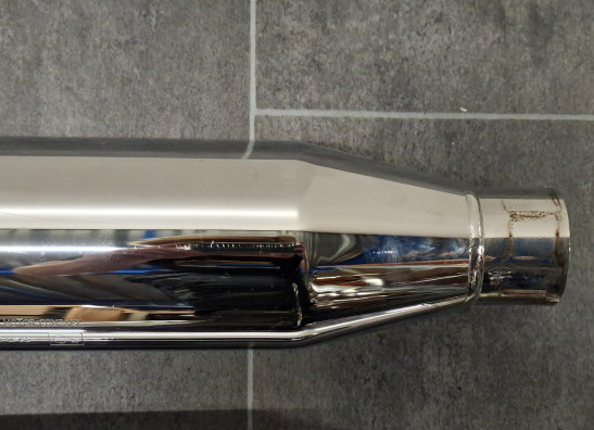 Auspuff Harley Davidson FXDF Fat Bob