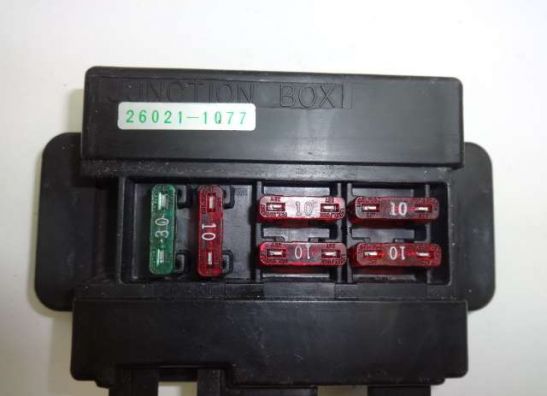 Sicherungkasten Kawasaki GPX 600