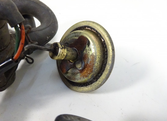 Luchtfilterhuis Honda VFR 800 I