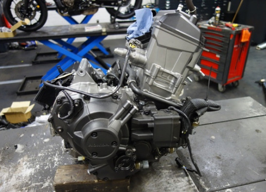 Motorblock Honda NT 1100 DCT