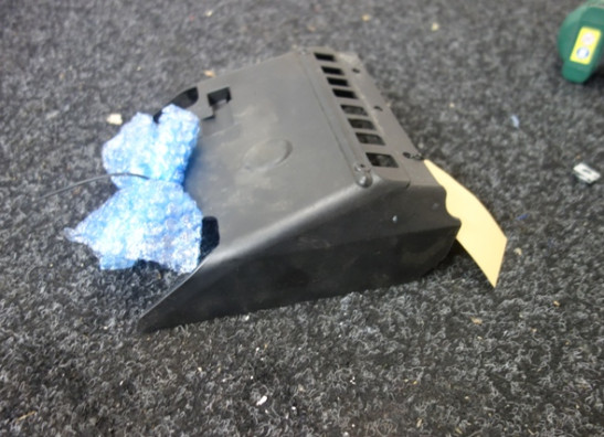 Heckunterverkleidung Aprilia RSV 1000