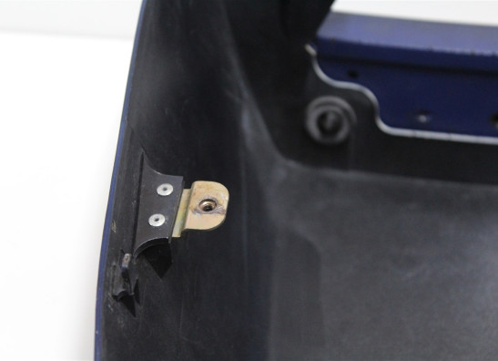 Soziusabdeckung Suzuki GSX R 750