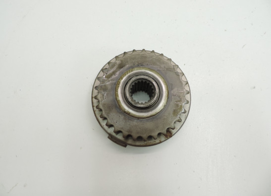 Start koppeling Honda CBX 550 F2