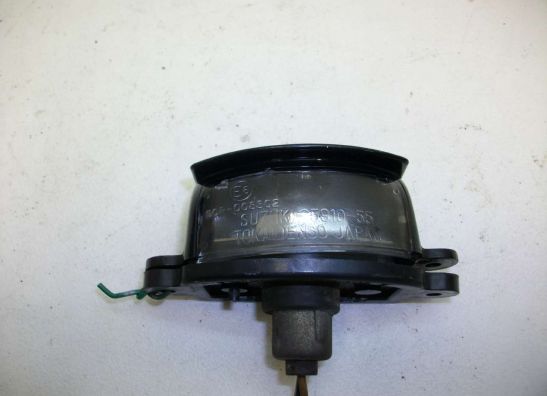 License plate holder Suzuki GSX F 750