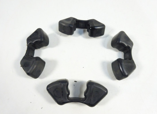 Driven flange Kawasaki ER 6