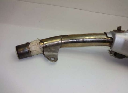 Auspuff Kawasaki Z 750