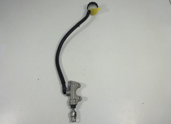 Rempomp achter Kawasaki ER 6 2005-2008