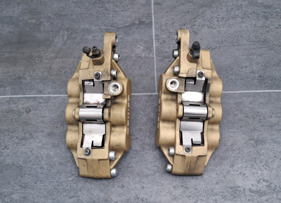 Remklauwen Kawasaki ZRX 1100 1200