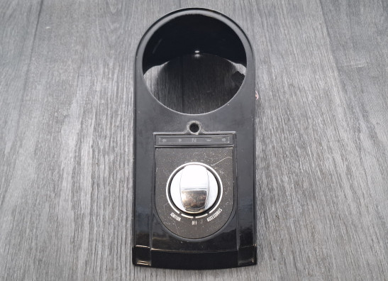 Tankcover Harley Davidson Softtail