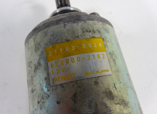 Starting motor Kawasaki Z 750