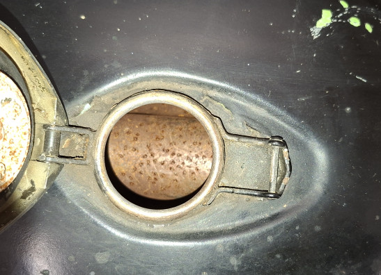 Tank Kawasaki LTD 750