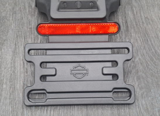 Kentekenplaathouder Harley Davidson XL1200CX Roadster