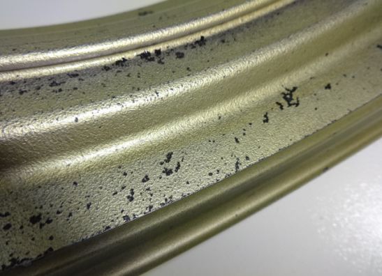 Achtervelg Yamaha FZ 750