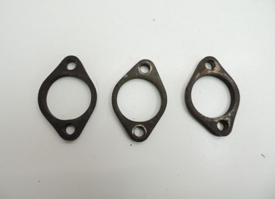 Auspuff-Krummer Suzuki GSX R 400