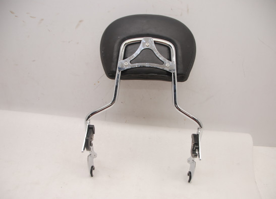 Sissybar seat Harley Davidson Touring FL