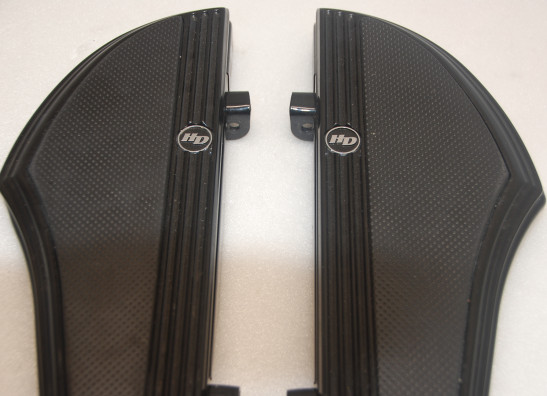 Duo footrest set Harley Davidson Softtail