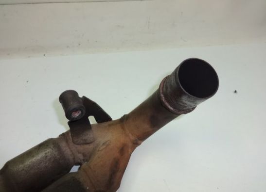 Uitlaatbochten Honda CB 600 F