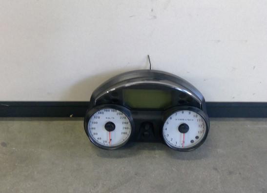 Teller Kawasaki ZZR 1400