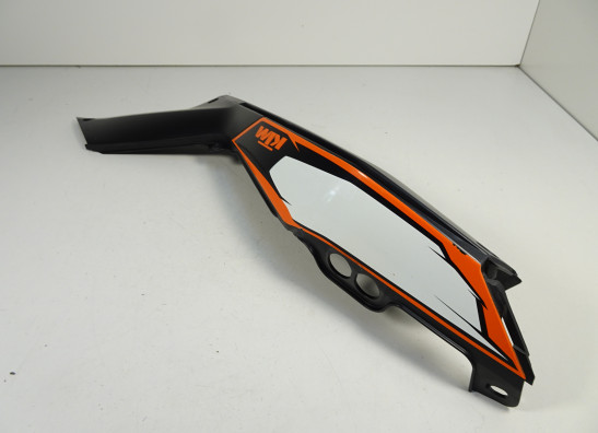 Rechter achterkant KTM 125 Duke