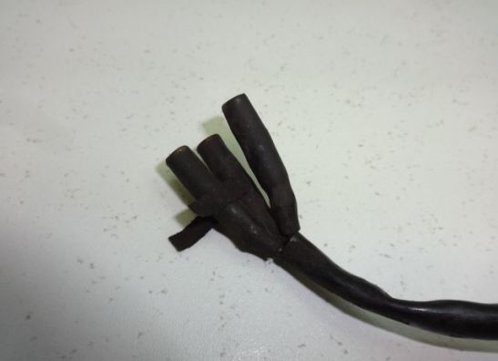 Generator Kawasaki Z 750