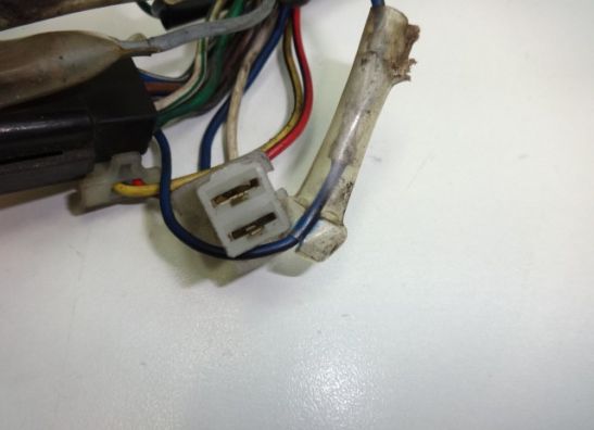 Handlebar switch assy left Honda VF 700  750 S Sabre