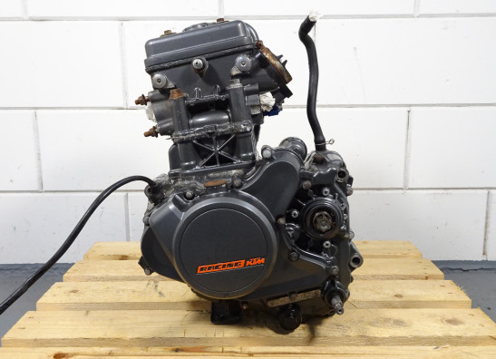 Motorblok KTM 125 Duke