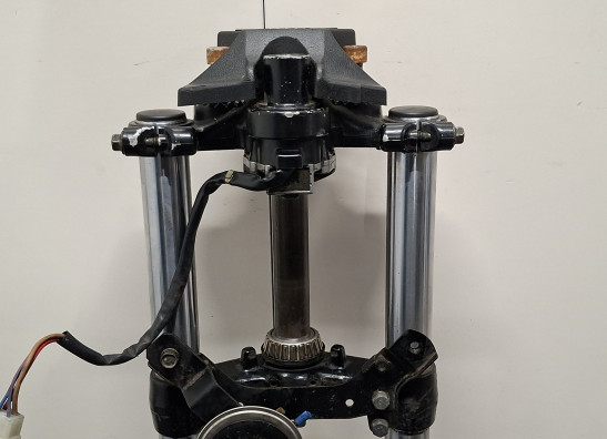 Front pipes complete Yamaha XJ 900 F