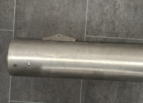 Uitlaat Honda CBR Fireblade