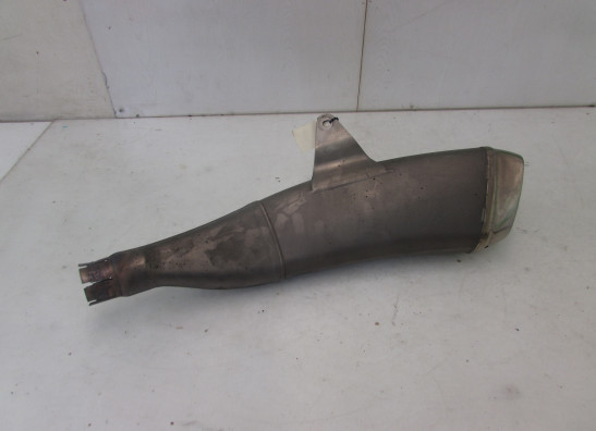 Uitlaat Suzuki GSX R 1000