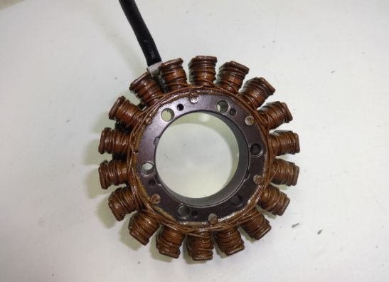 Dynamo Honda NTV 650