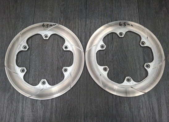 Remschijven set Honda VF 1000 F