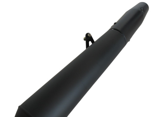 Uitlaat Moto Guzzi V 7 Stone