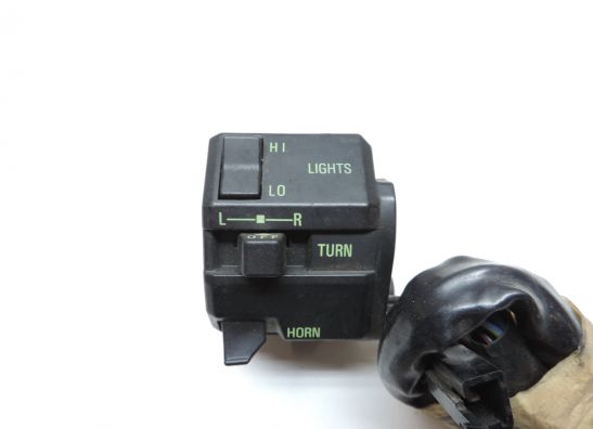 Handlebar switch assy left Kawasaki GPX 600
