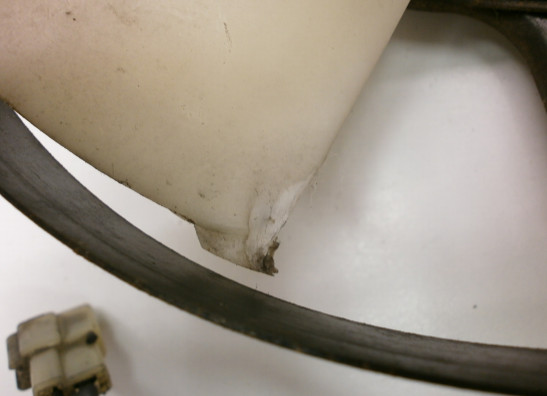 Lufter Kawasaki GTR 1000