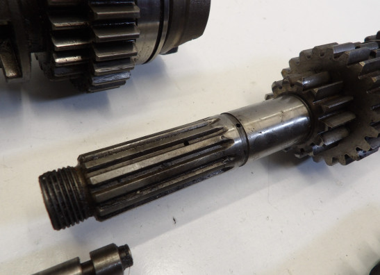 Versnellingsbak Kawasaki KZ 1100