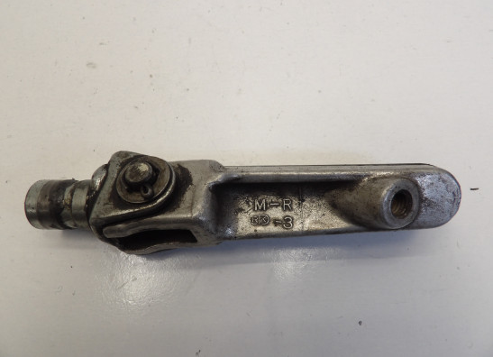 Voetsteun Rechts Honda CBR 900 RR