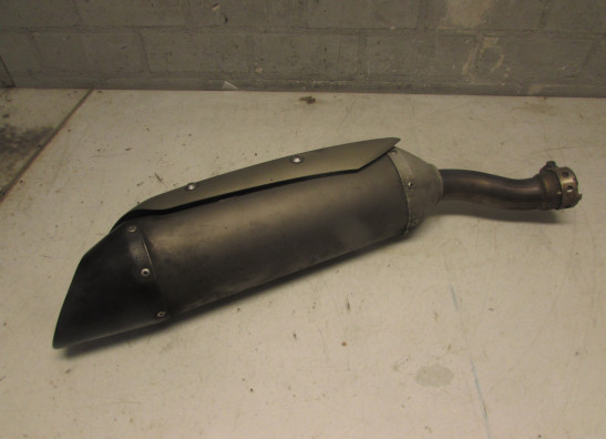 Auspuff Yamaha YZF R1