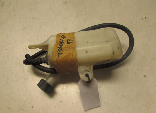 Radiator reserve tank  Honda TRANSALP