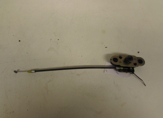 Rail Kawasaki GPZ 1100