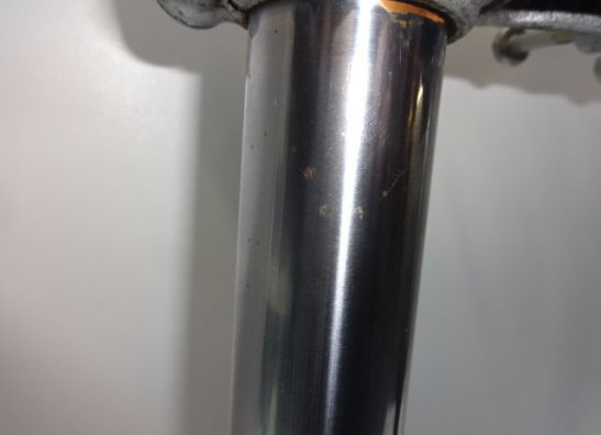 Front pipes complete Kawasaki GPX 600