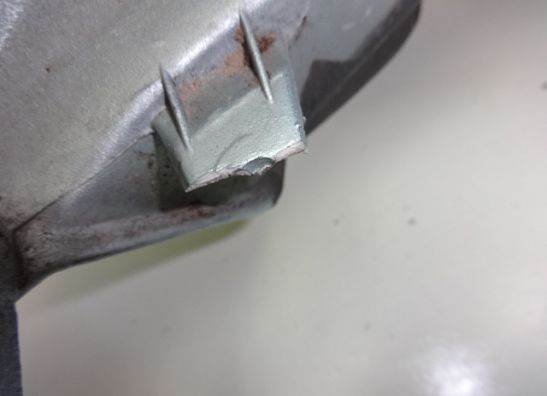 Rechter topkuip Aprilia RST 1000 Futura