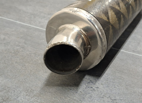 Uitlaat Honda CBR 900 RR