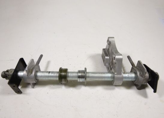 Hinterradachse Kawasaki Z 750