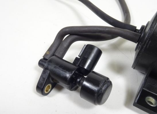 Air cleaner case Honda CBR Fireblade