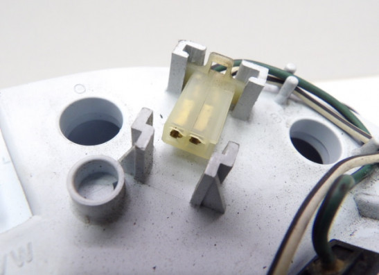 Tellerset Honda PC 800