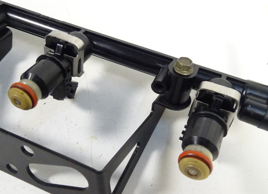 Gasklephuis Triumph Tiger 1050