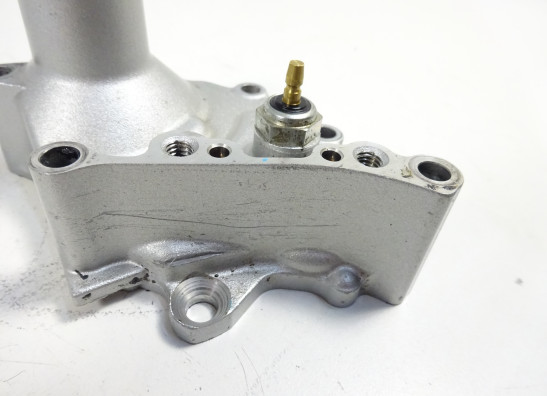 Engine cover Kawasaki ER 6