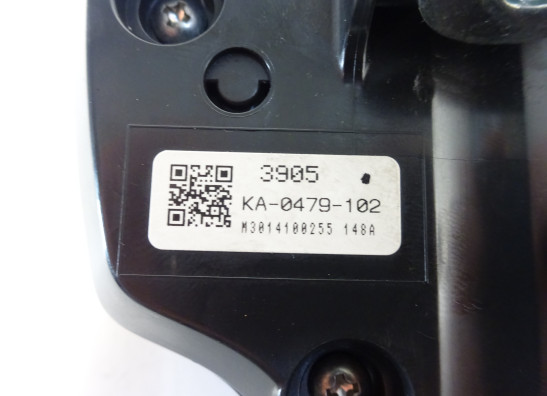 Tellerset Kawasaki VERSYS 650